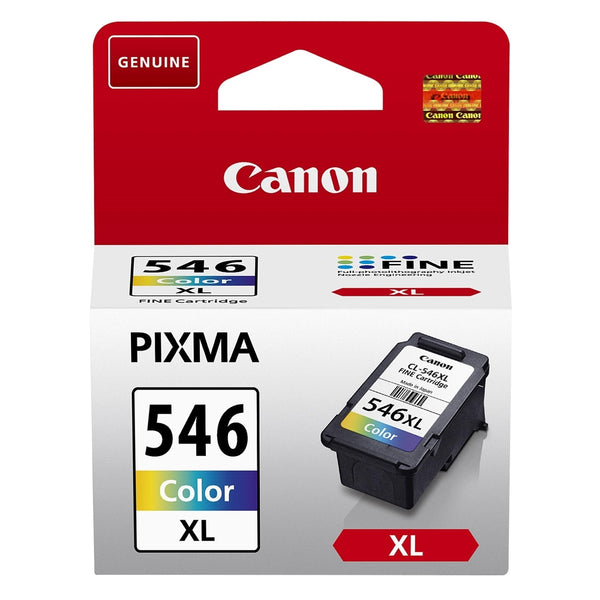 Μελάνι Canon 546XL Colour