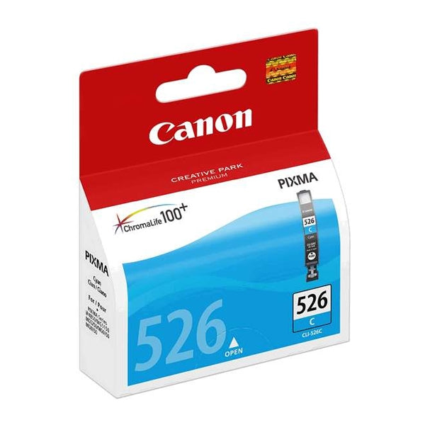 Μελάνι Canon 526 Cyan