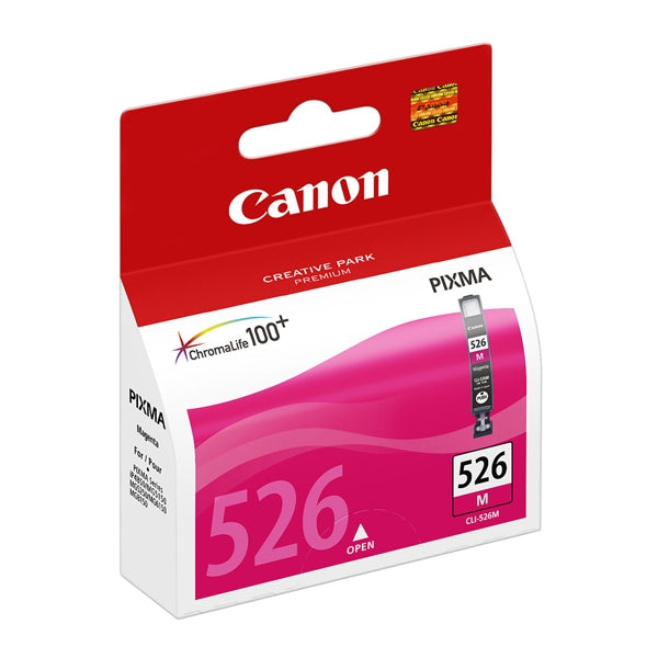 Μελάνι Canon 526 Magenta