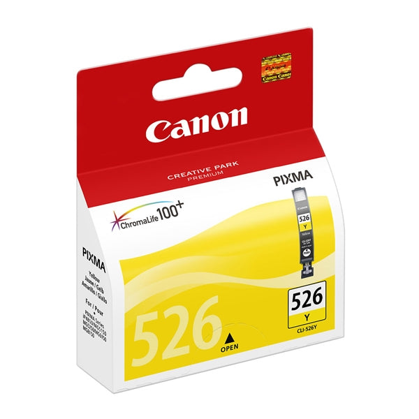 Μελάνι Canon 526 Yellow