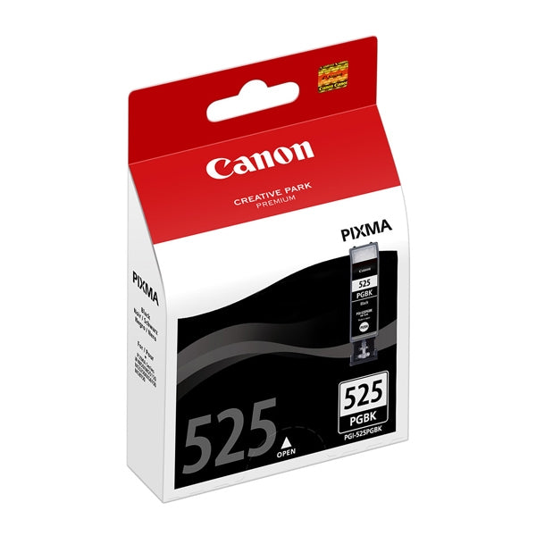 Μελάνι Canon 525BK Black