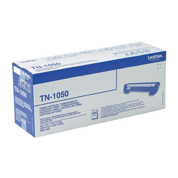 Toner Brother TN-1050 Black