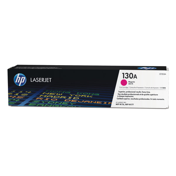 Toner HP 130A Magenta