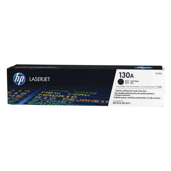 Toner HP 130A Black