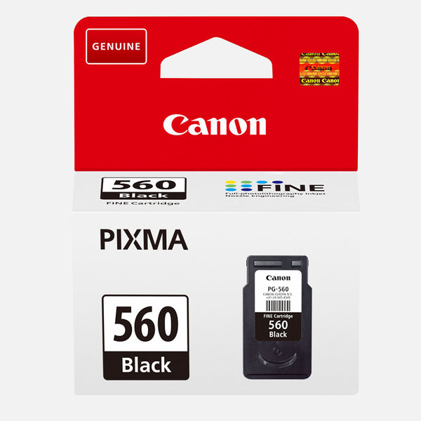 Μελάνι Canon 560 Black