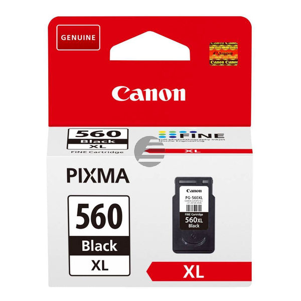 Μελάνι Canon 560XL Black