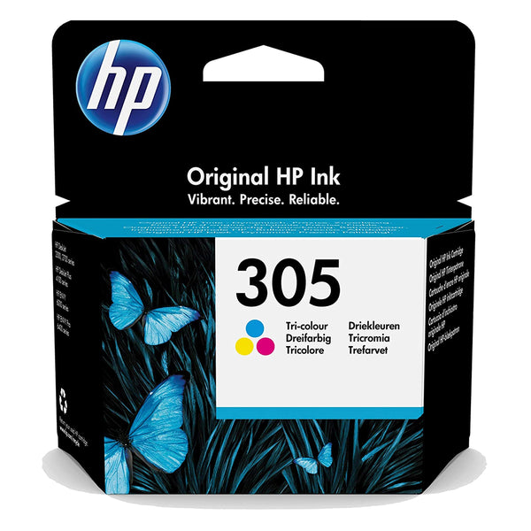 Μελάνι HP 305 Colour