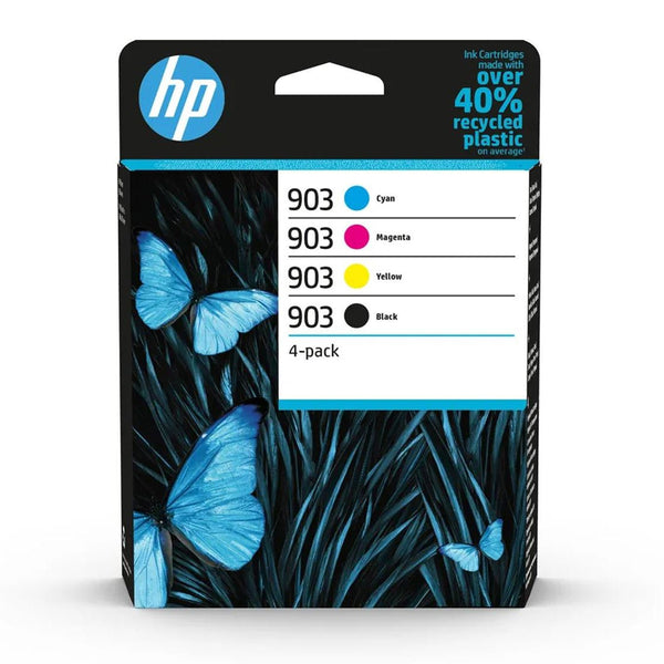 Μελάνι HP 903 4-Pack CMYK