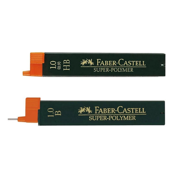 Μύτες Μηχανικού Μολυβιού Faber Castell 0,9