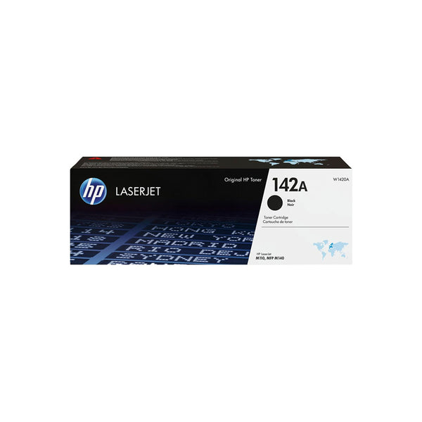 Toner HP 142A Black