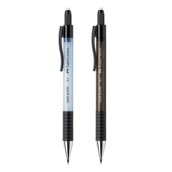 Μολύβι Μηχανικό Faber Castell Grip Matic 0.5