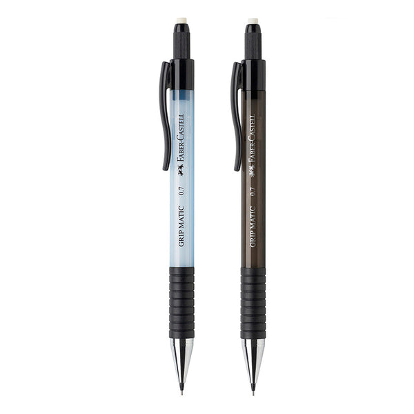 Μολύβι Μηχανικό Faber Castell Grip Matic 0.7