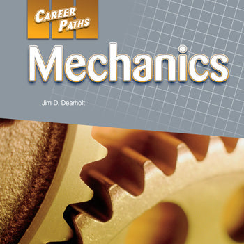 Career Paths: Mechanics - Student's Book (with Digibooks App)