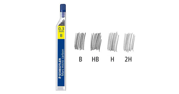 Μύτες Μηχανικού Μολυβιού Staedtler 0,3