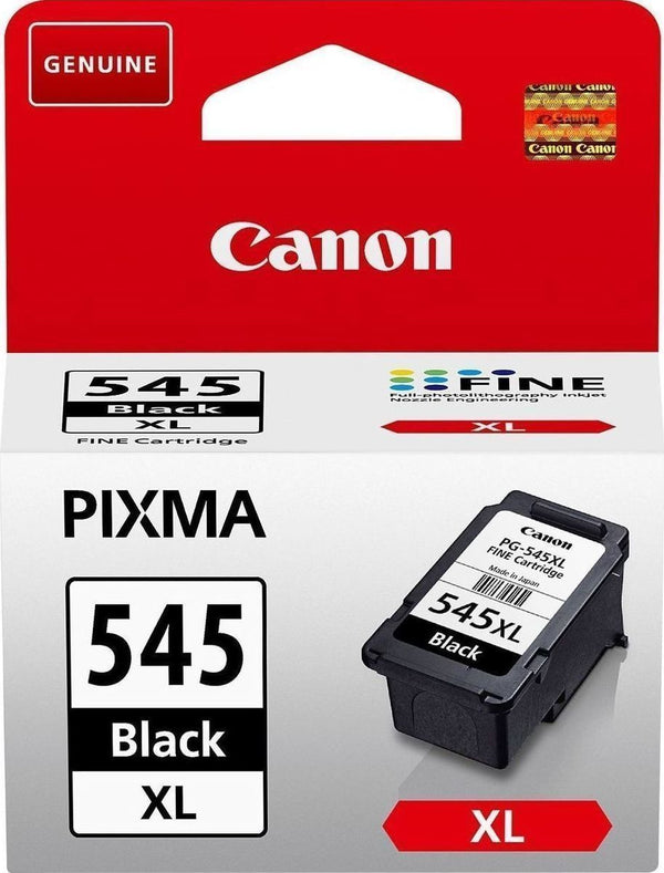 Μελάνι Canon 545XL Black