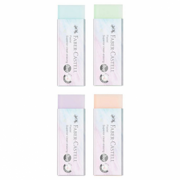 Γόμα Faber Castell Pastel