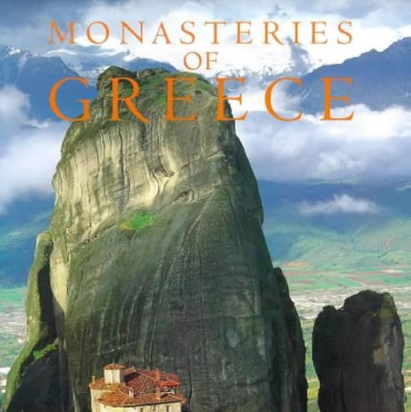 Monasteries Of Greece