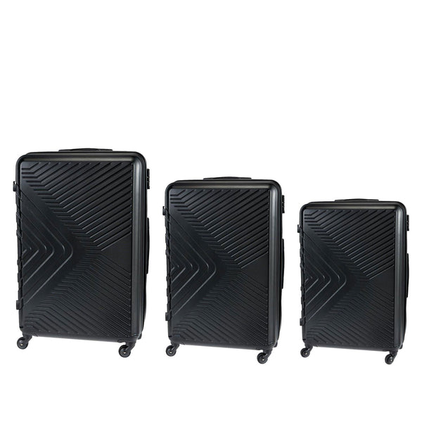 Βαλίτσες Polo Set 3 Oslo Trolley Luggace (40lt+70lt+90lt)