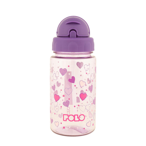 Παγούρι Polo Tritan Kid's Hearts 450ml