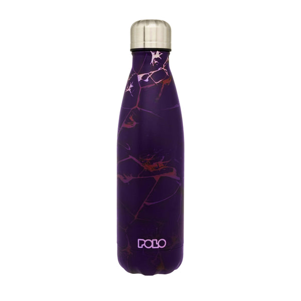 Παγούρι Polo Θερμός Stainless Steel 500ml