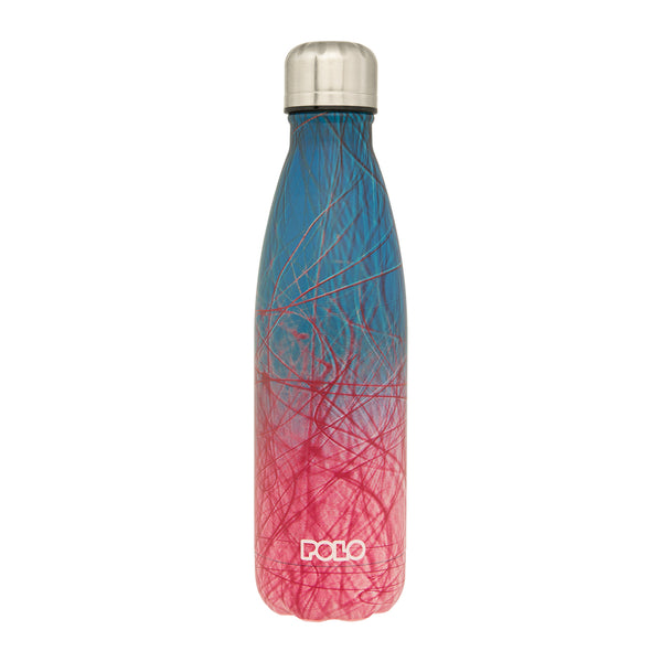 Παγούρι Polo Θερμός Stainless Steel 500ml