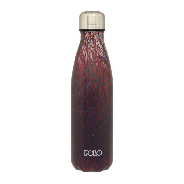 Παγούρι Polo Θερμός Stainless Steel 500ml