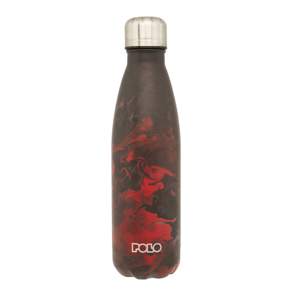 Παγούρι Polo Θερμός Stainless Steel 500ml