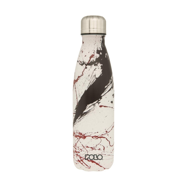 Παγούρι Polo Θερμός Stainless Steel 500ml