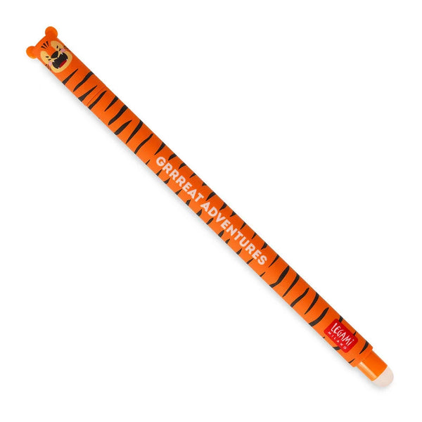 Στυλό Legami Erasable Tiger 0.7