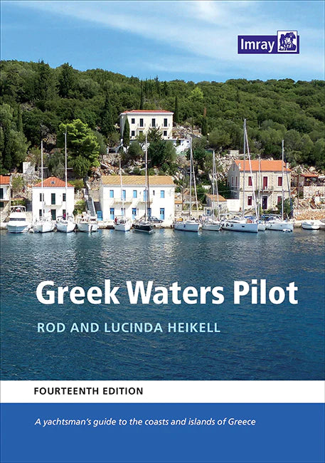 Greek Waters Pilot 2022 Edition