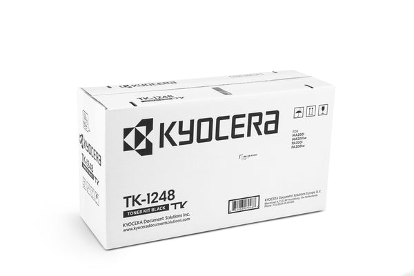 Toner Kyocera TK-1248 BLK (1.5k)