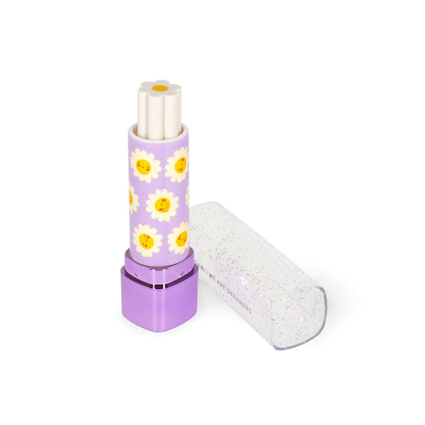 Γόμα Legami Lipstick Xoxo Daisy