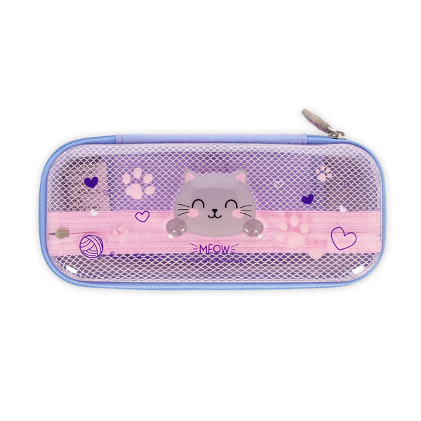 Κασετίνα Legami Wonderwow Kitty