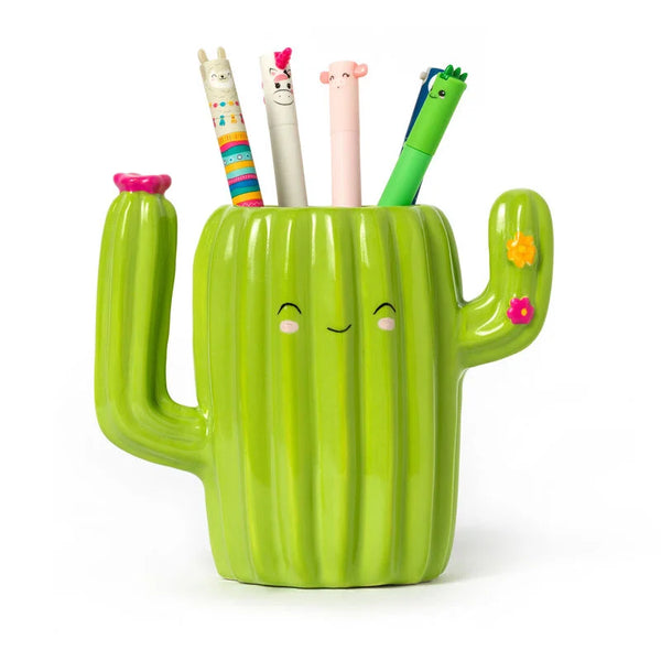 Μολυβοθήκη Legami Κεραμική Desk Friends Cactus