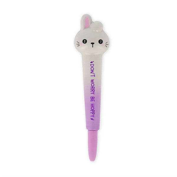 Στυλό Legami Gel Squishy Bunny