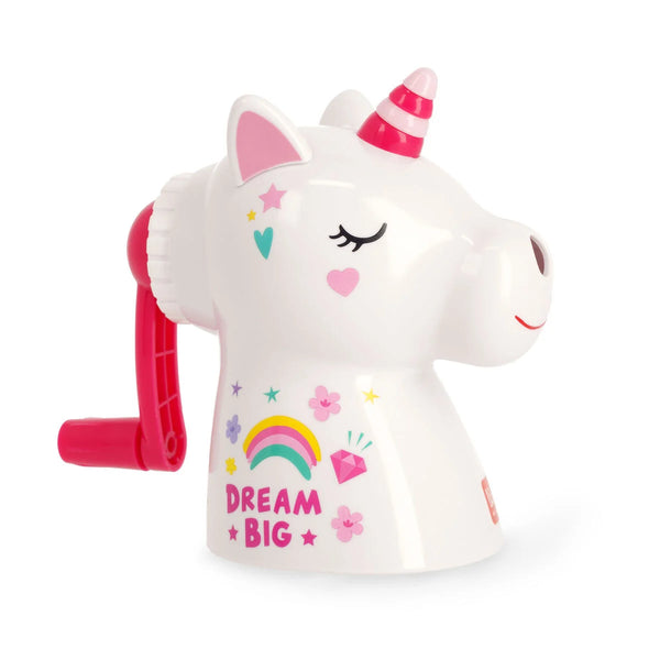 Ξύστρα Επιτραπέζια Legami  Unicorn Dream Big