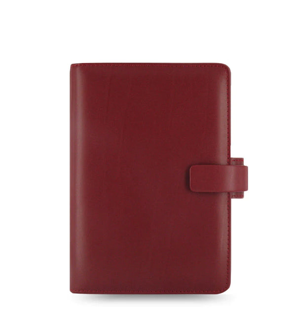 Filofax Metropol Personal Organiser Κόκκινο