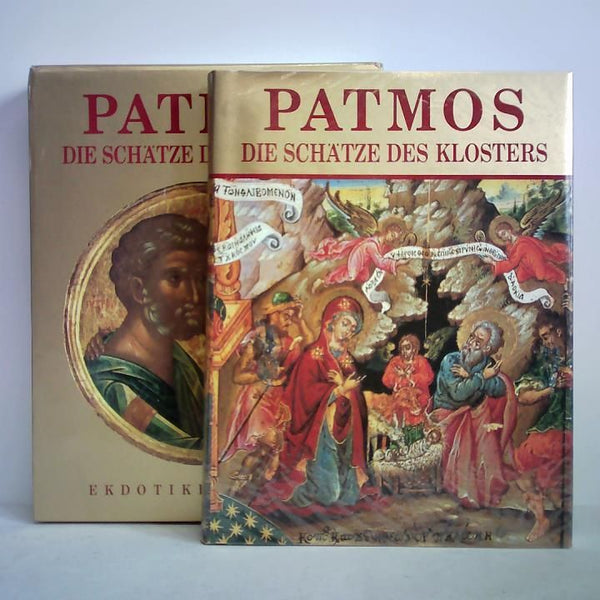 Οι Θησαυροί Tης Μονής Πάτμου (Γερμανικά)