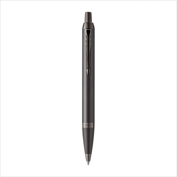 Στυλό Parker I.M. Ball Pen Ανθρακί Titanium