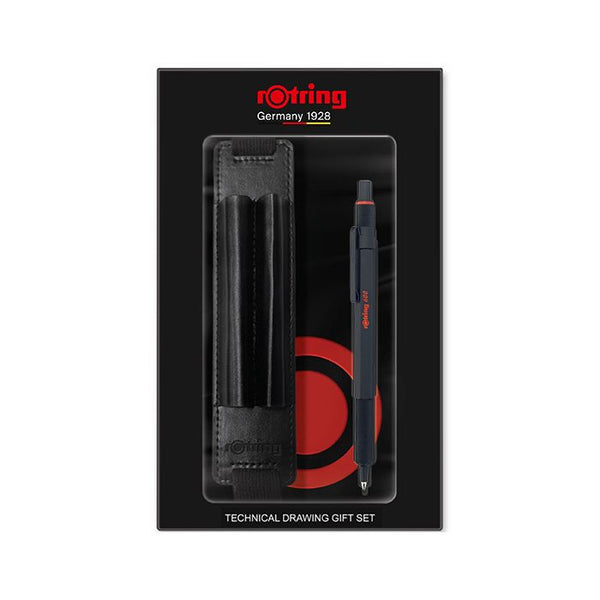 Στυλό Rotring 600 BallPen Μαύρο