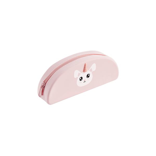 Κασετίνα Miquelrius από Μαλακή Σιλικόνη Back2Fun Puppies Bunny