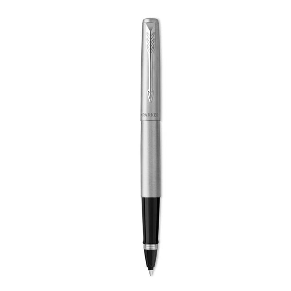 Στυλό Parker Jotter Core RollerBall Ασημί (Ασημένιο κλιπ)