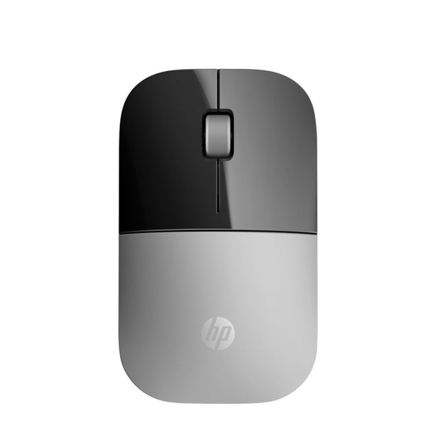 HP Ποντίκι Z3700 Wireless Mouse Silver (HPX7Q44AA)