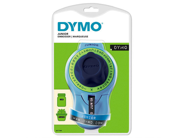 Ετικετογράφος Dymo Junior 9mm (Λατινικοί Χαρακτήρες)