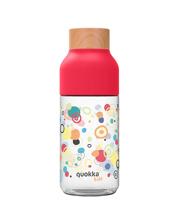 Παιδικό Μπουκάλι Νερού Quokka Tritan Ice Dots 570ml