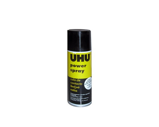 Κόλλα Power Spray UHU 200ml