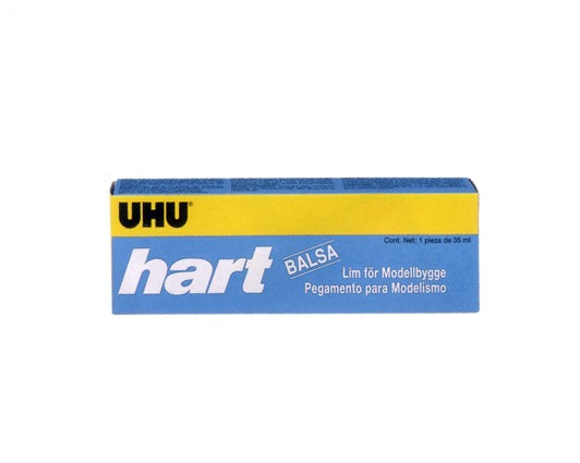 Κόλλα Hart Ρευστή Μοντελισμού UHU 35ml