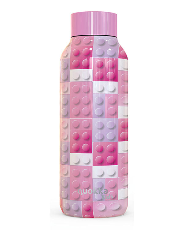 Θερμός Ανοξείδωτος Quokka Pink brick 510ml