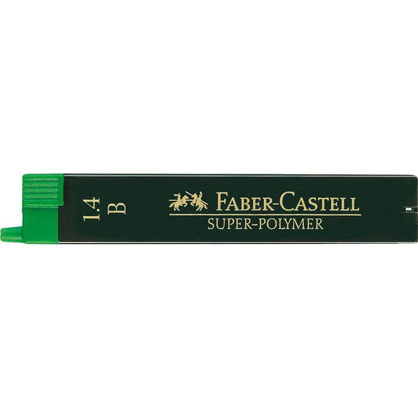 Μύτες Mηχανικού Mολυβιού Faber Castell 1,4  B