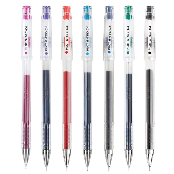 Στυλό Pilot Gel Hi-Tec 0.4mm